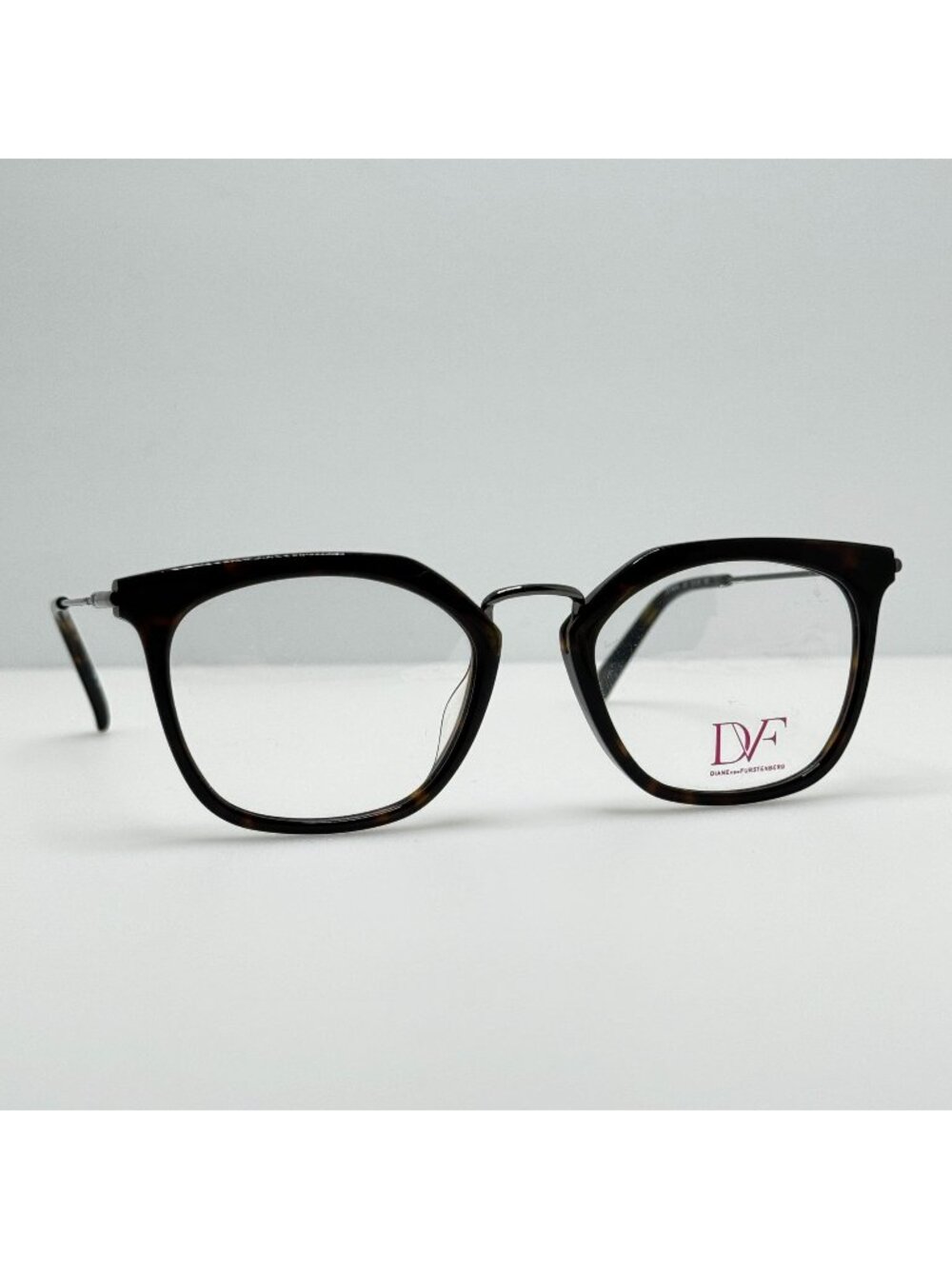 Diane Von Furstenberg DVF5096 237 Eyeglasses Eye Glasses Frames 51-19-135